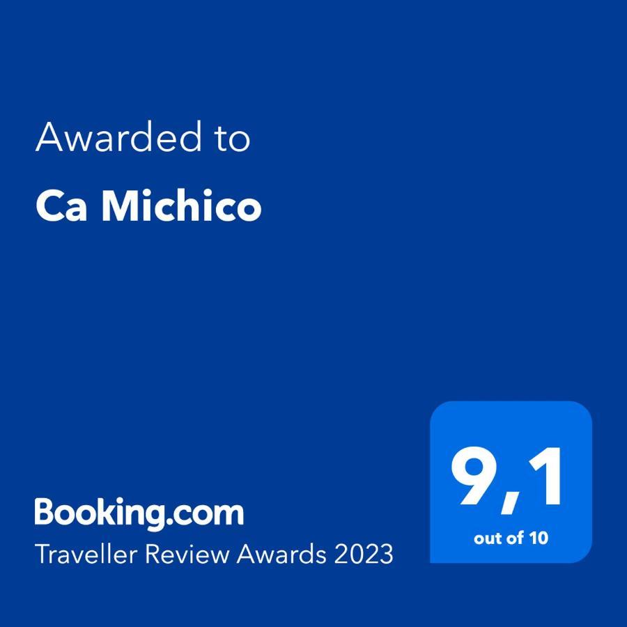 Villa Ca Michico à Tous Extérieur photo